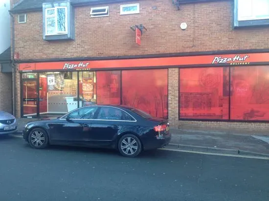 Pizza Hut Banbury Calthorpe St