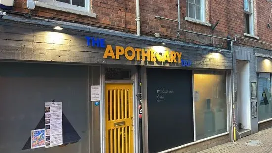 The Apothecary Tap