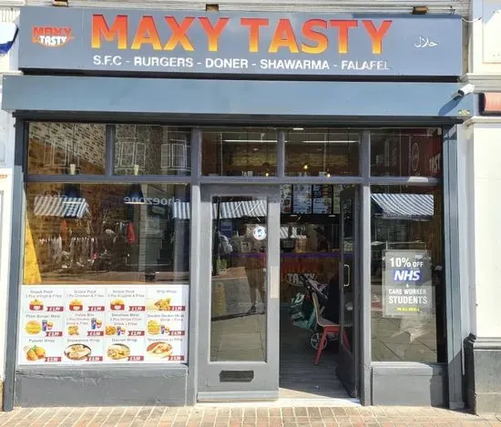 Maxy Tasty