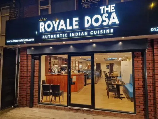 The Royale Dosa