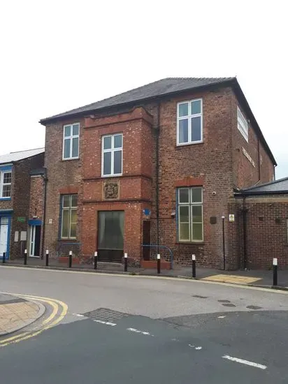 Darlington Masonic Hall