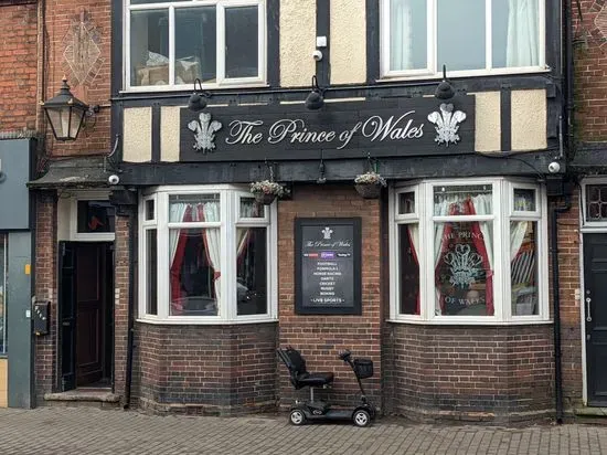 Prince of Wales Bloxwich