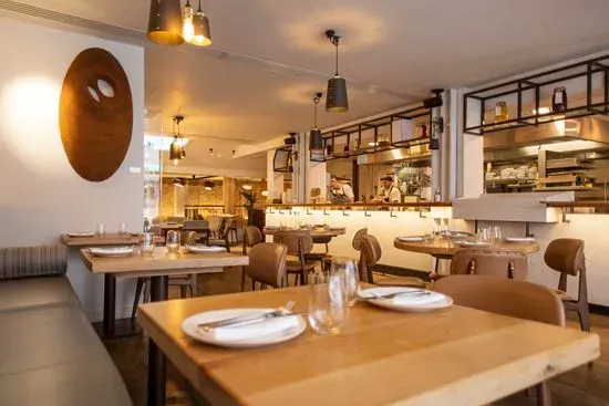 Meraki Greek Restaurant & Bar Fitzrovia