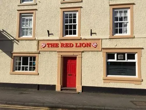 The Red Lion