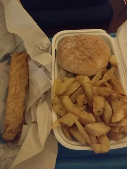 Queens Fish Bar