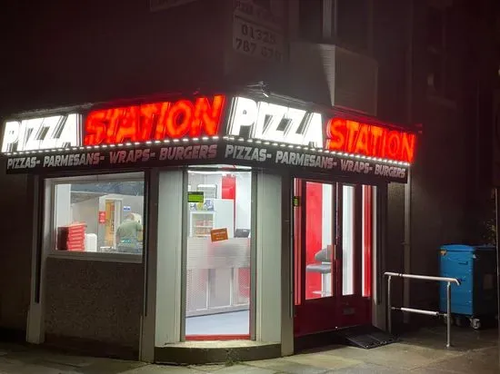 Pizza Station