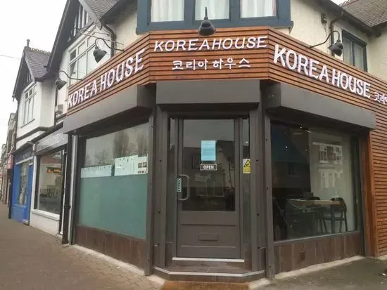 Korea House Restaurant