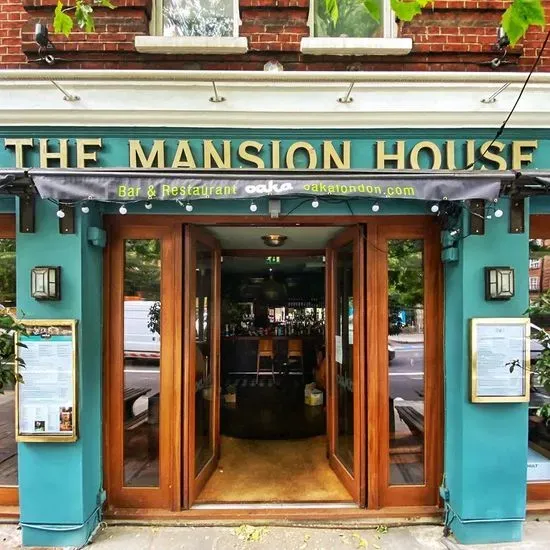 The Mansion Pub