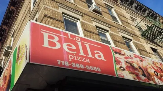 La-Bella Pizza