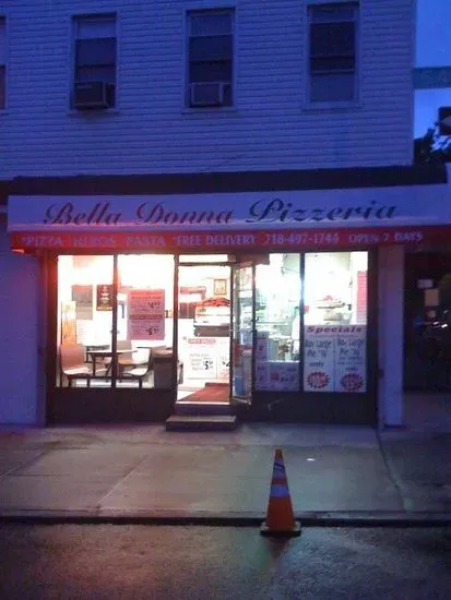 Bella Donna Pizzeria