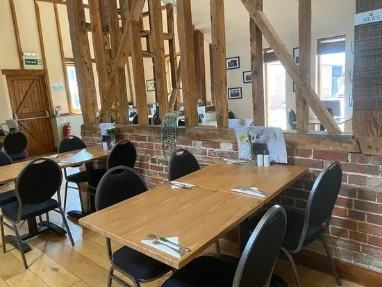 The Barn Cafe