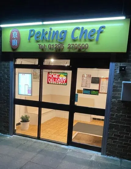 Peking Chef