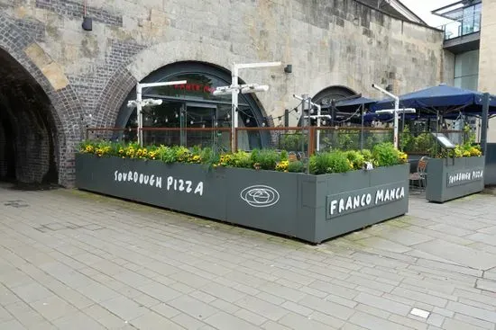 Franco Manca Bath