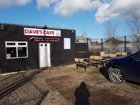 Dave's Cafe