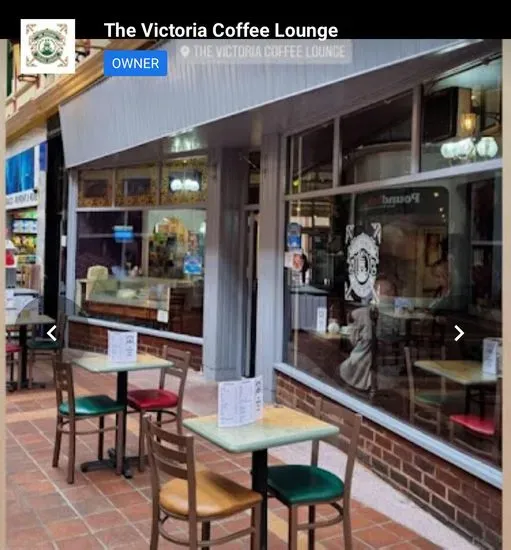 The Victoria Coffee Lounge