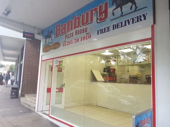 Banbury Pizza House