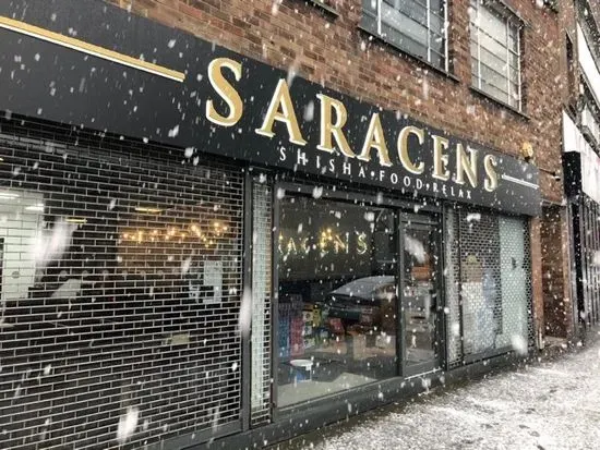 Saracens Cafe