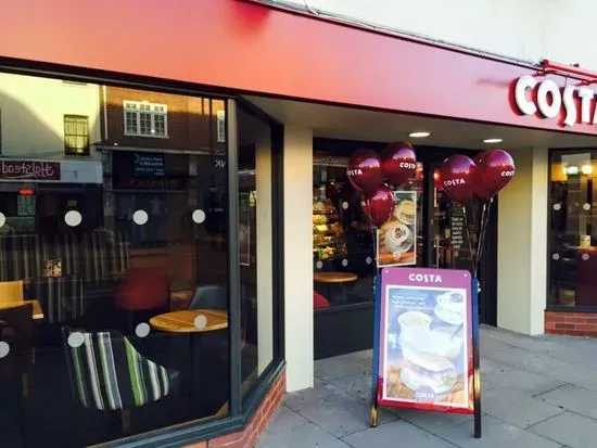 Costa Coffee (Halstead)