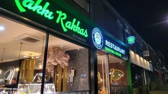 Rakki Rakkas