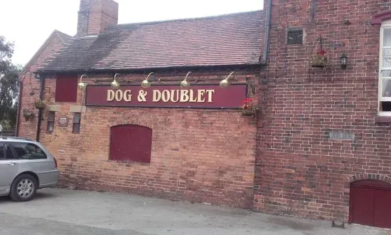 Dog & Doublet Inn