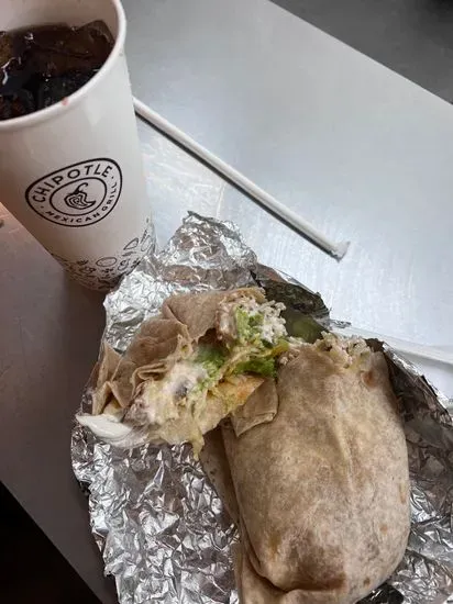 Chipotle Mexican Grill