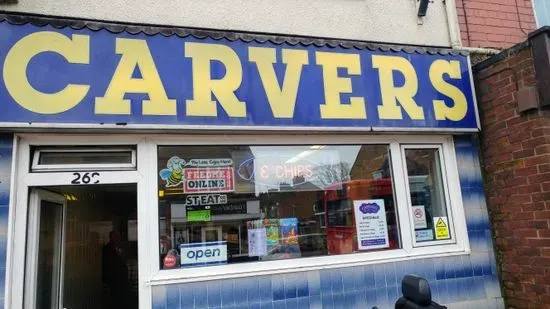 Carvers Fish & Chips