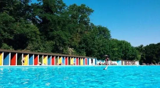 Tooting Bec Lido