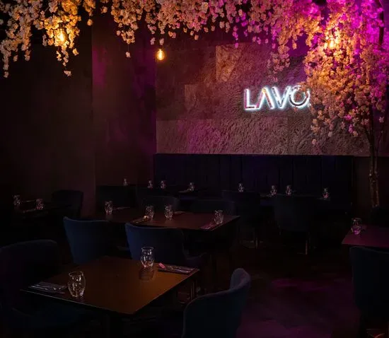 LAVO.