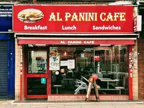 Al Panini Cafe