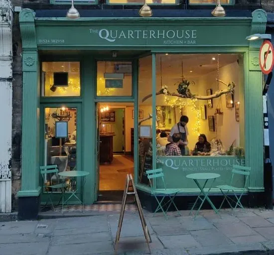 The Quarterhouse