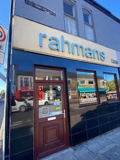 Rahmans