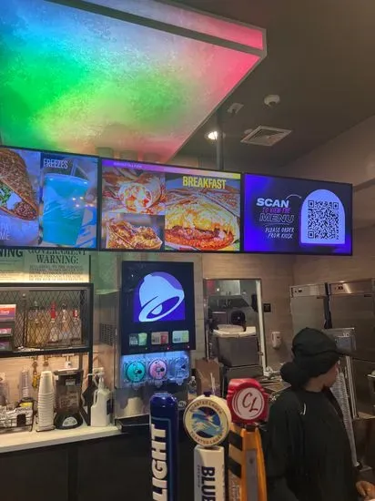 Taco Bell Cantina