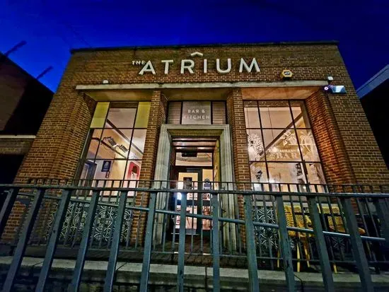 The Atrium Bar and Kitchen