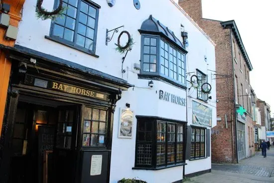 The Bay Horse, Blossom Street