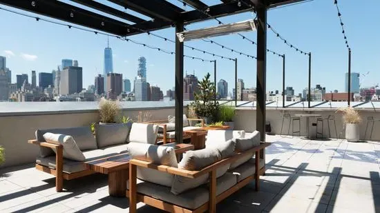 The Bowery Rooftop