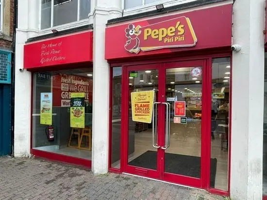 Pepe's