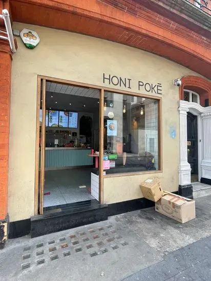 HONI POKE Marylebone