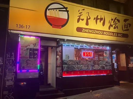 Zhengzhou Noodles Inc