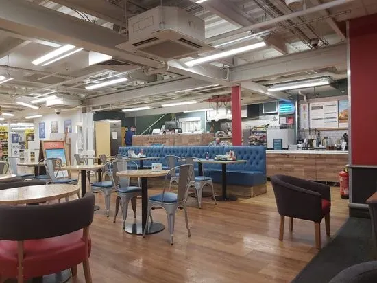 Tesco Cafe