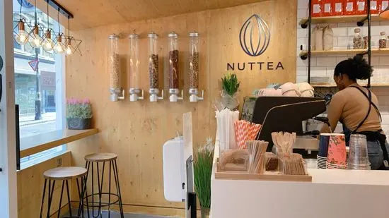 NUTTEA Nut Mylk Tea - Soho