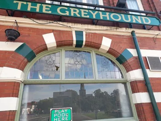 The Greyhound