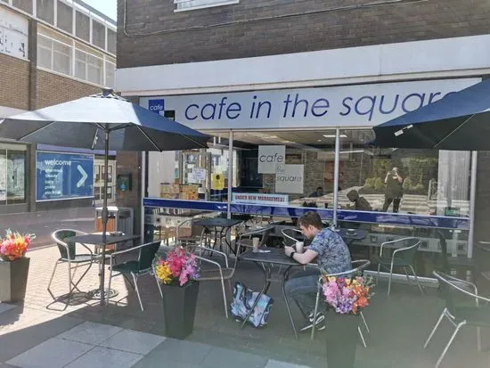 Cafe In The Square