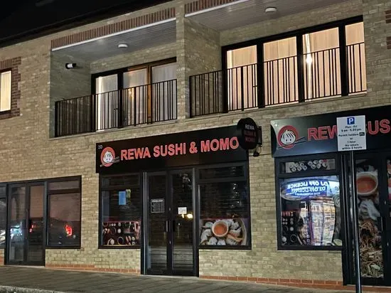 Rewa Sushi & Momo