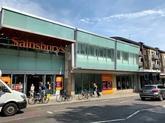 Sainsbury's