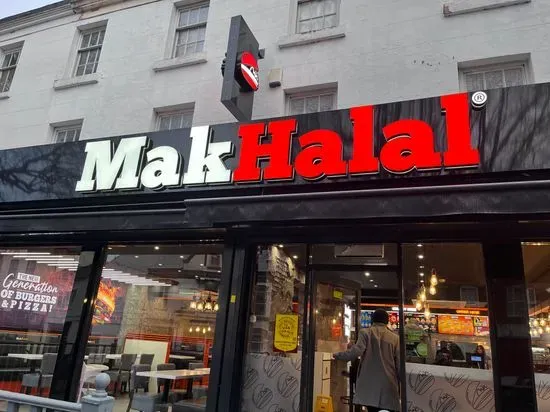 M.A.K Halal Walsall