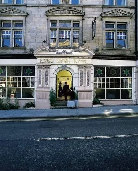 Royal Kings Arms Hotel