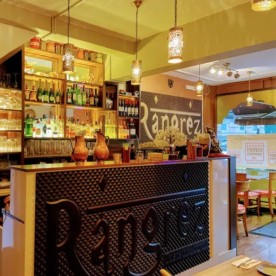 Rangrez London - Authentic Indian Cuisine