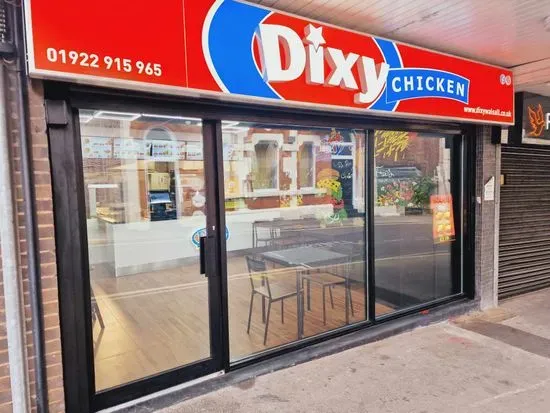 Dixy Chicken