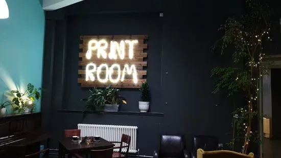 Print Room Café and Bar