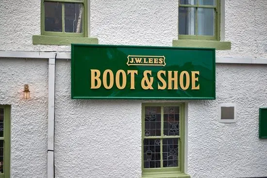 The Boot and Shoe